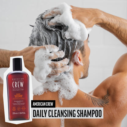 American Crew Daily Cleansing Shampoo 450ml