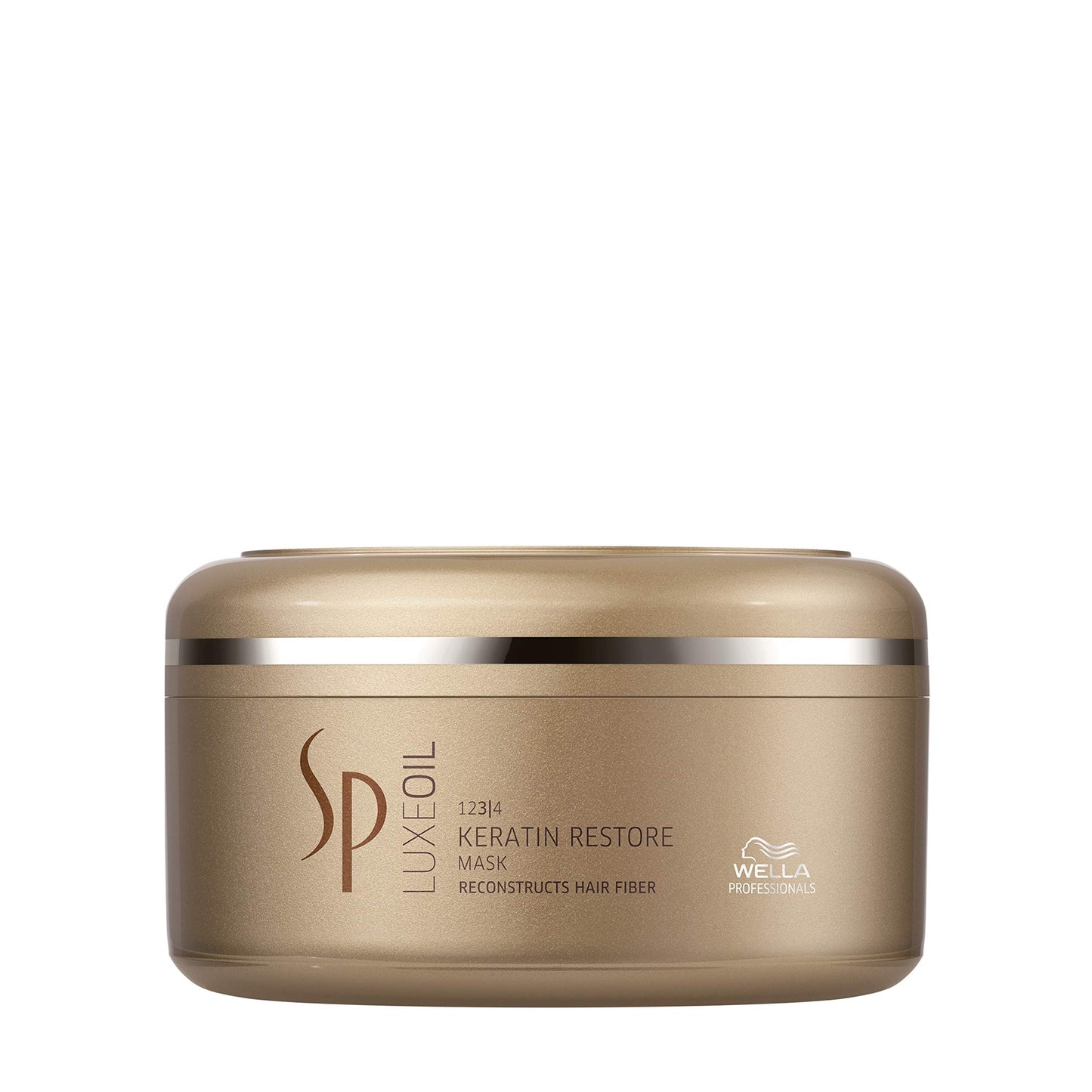 SP Luxe Oil Keratin Restore Maska 150ml