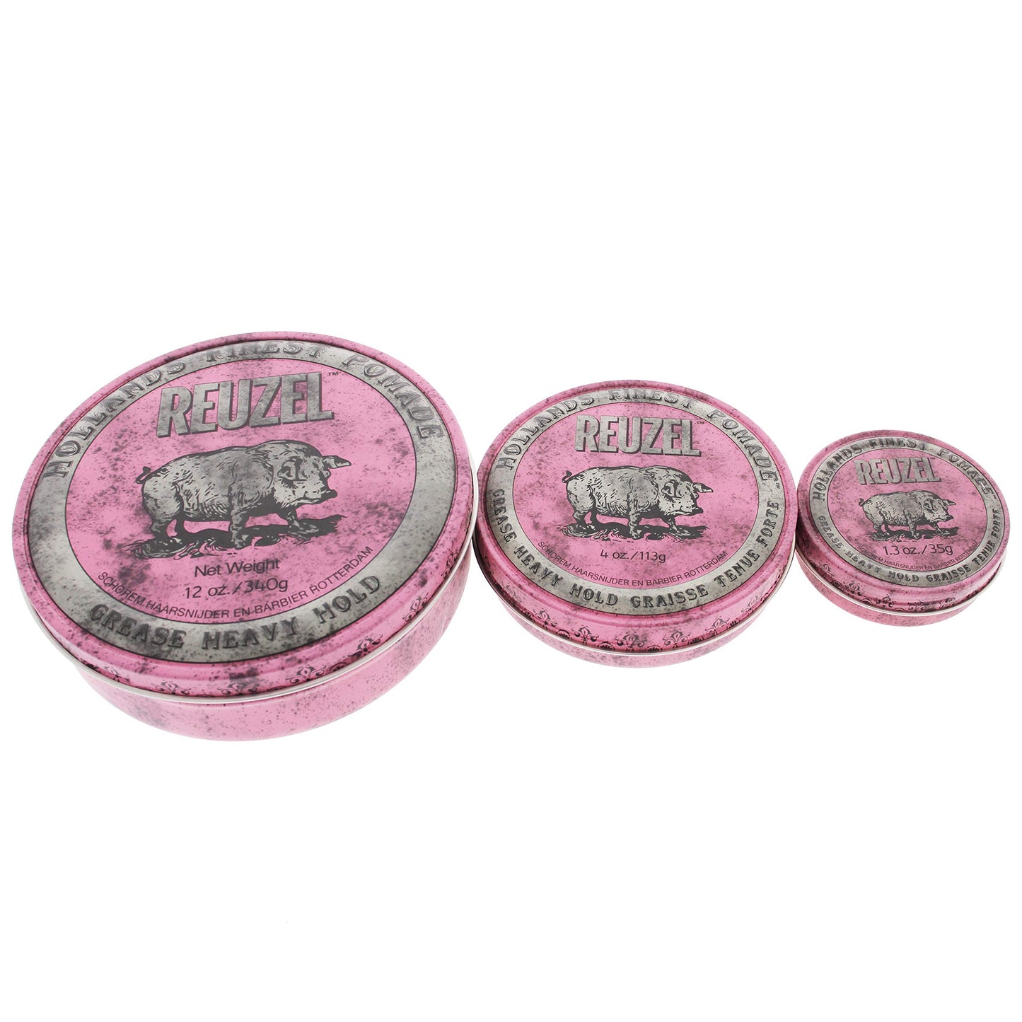 Reuzel Grease Heavy Hold Pomade 113g.