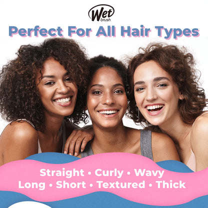Wet Brush Original Detangler Happy Hair Llama
