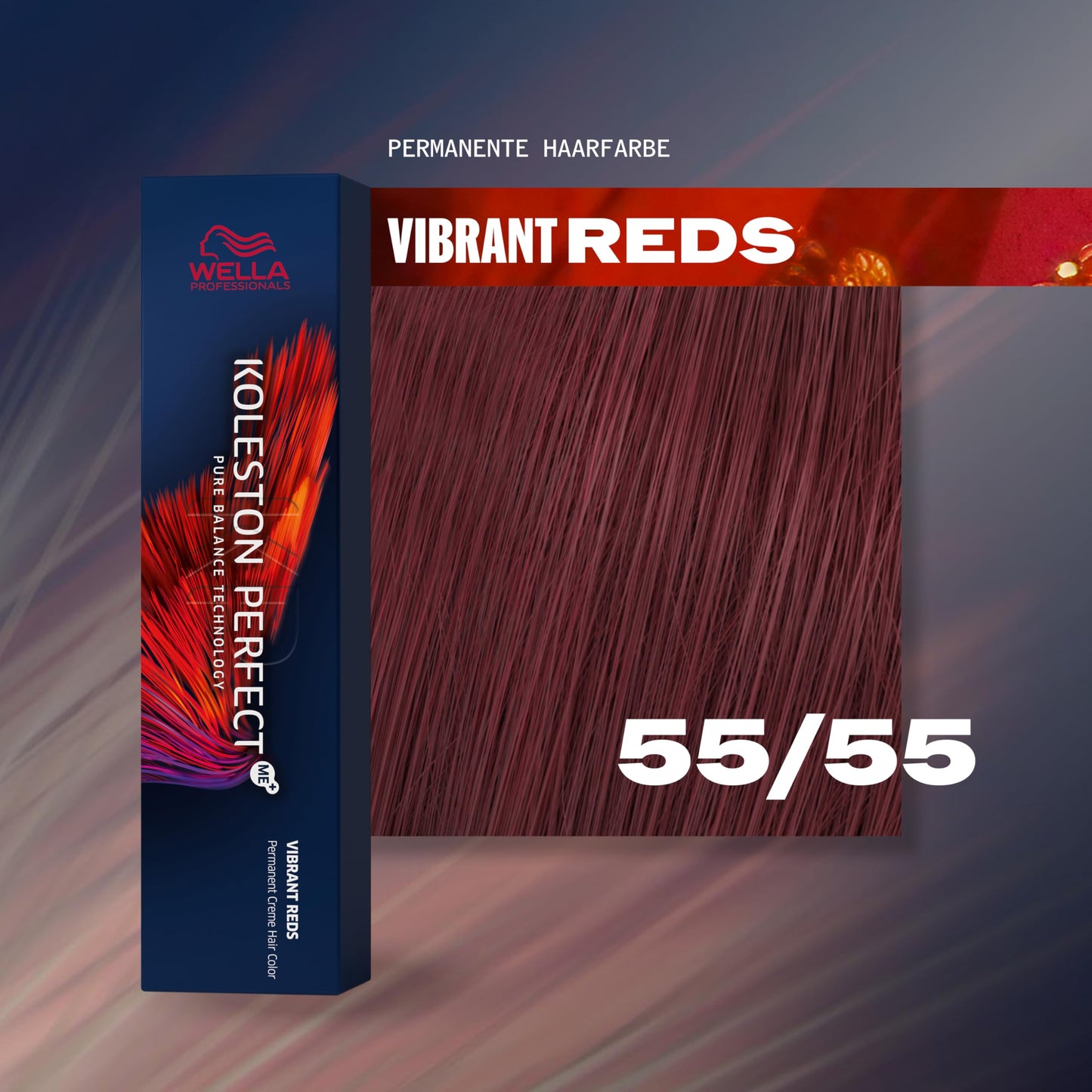 Wella Koleston Me + 60 ml 55/55