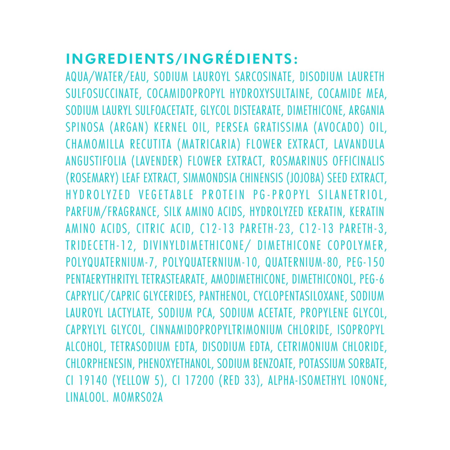 Moroccanoil Moisture Repair Szampon 70ml