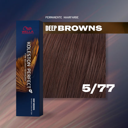 Wella Koleston Me + 60 ml 5/77