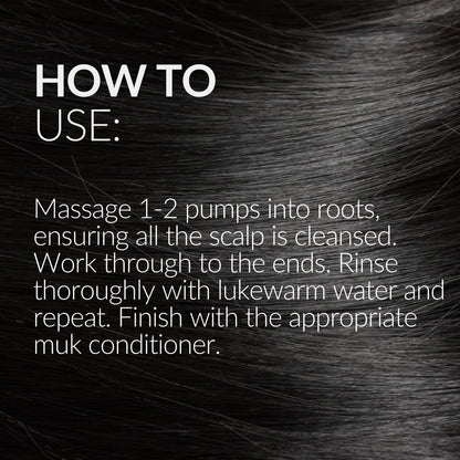 MUK Head Oily Scalp Shampoo 300ml