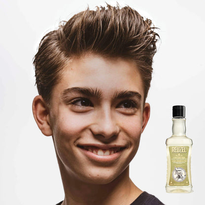 Reuzel 3in1 Tea Tree Shampoo 350ml.