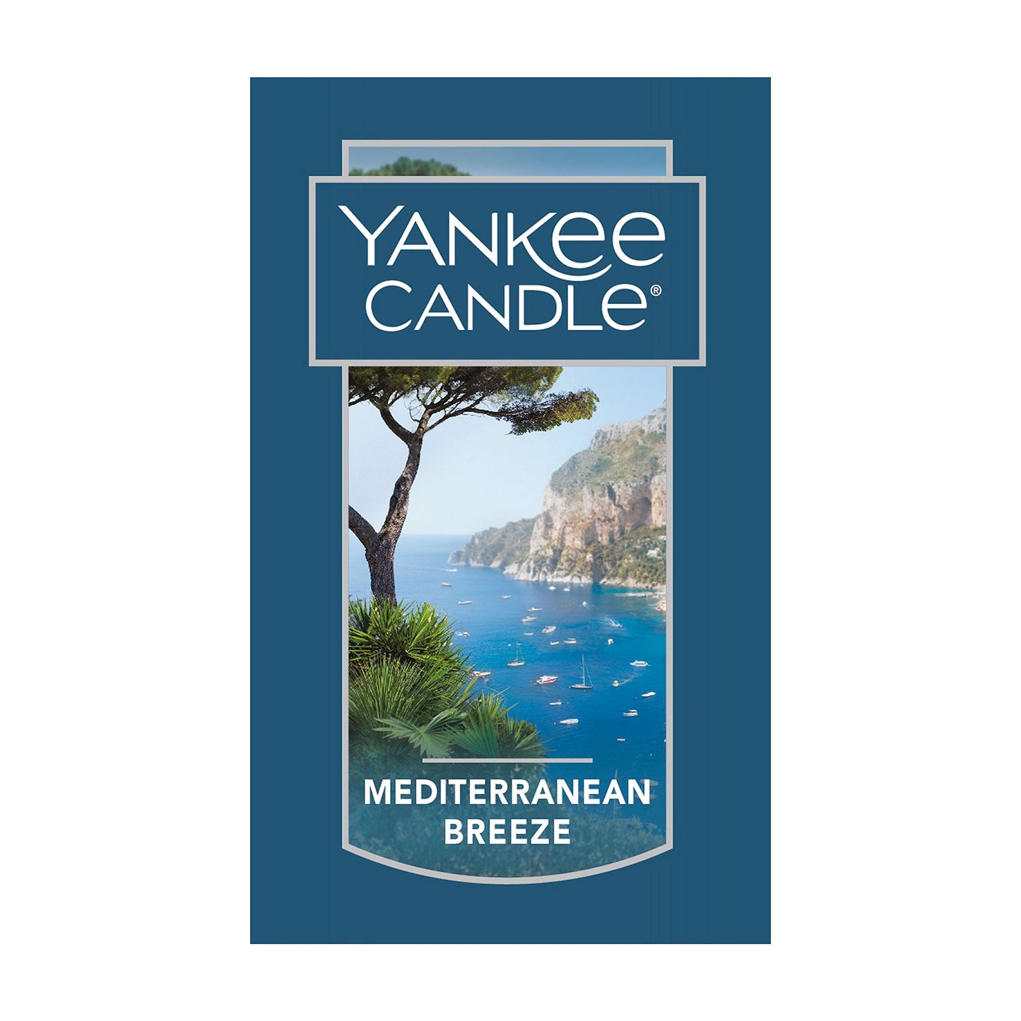 Yankee Candle Large Jar Miditerranean Breeze 623g