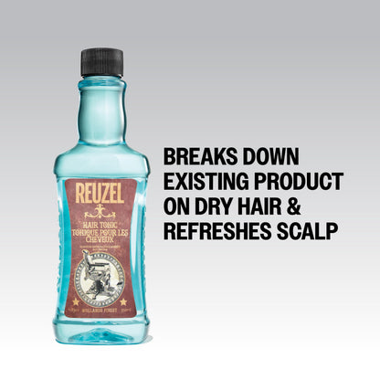 Reuzel Hair Tonic 350ml.