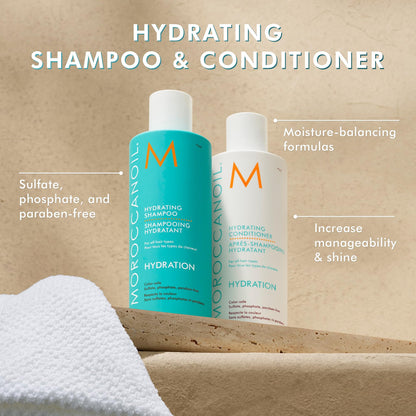 Moroccanoil Hydrating Szampon 250ml