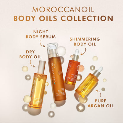 Moroccanoil Night Body Serum 100ml