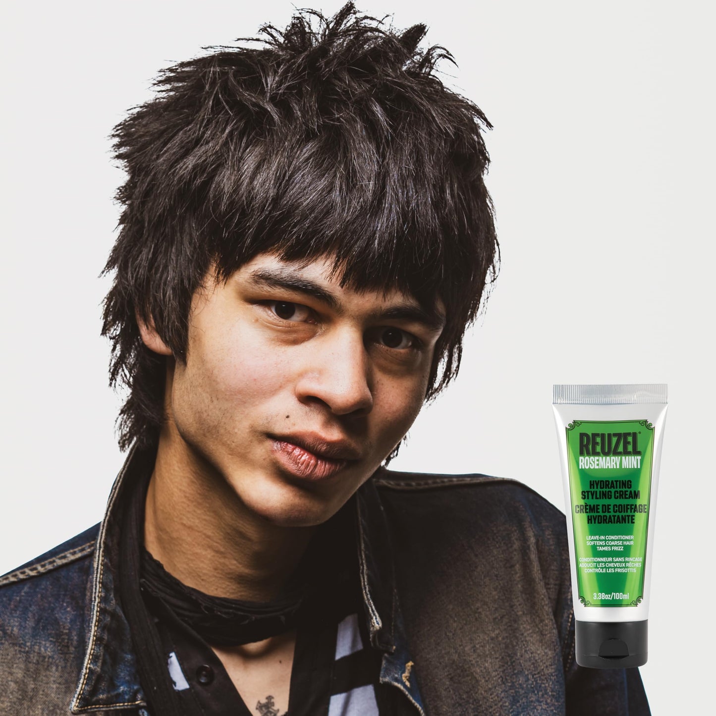 Reuzel Hydrating Styling Cream 100ml.