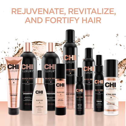 CHI Luxury Black Seed Blow Dry Cream 177ml