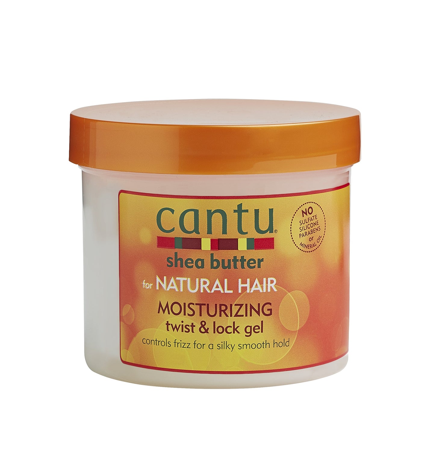 Cantu Shea Butter Moisturizing Twist&Curl Gel 369g