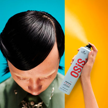 Schwarzkopf Osis+ Session Extra Strong Spray 500ml