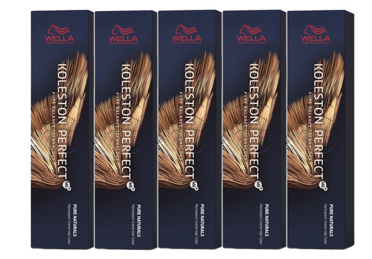 Wella Koleston Me + 60 ml 7/43