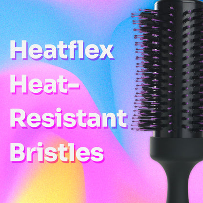 Wet Brush Round BF Volume&Body Medium Barrel