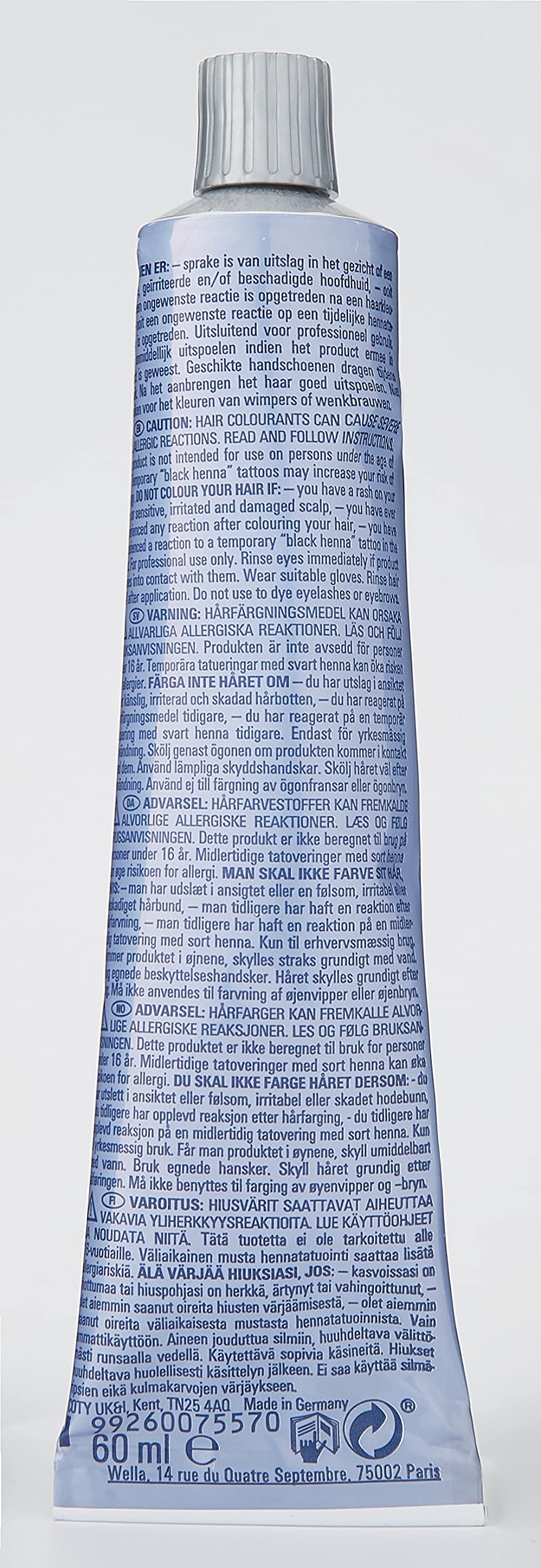 Wella Illumina Color 5/02 60ml