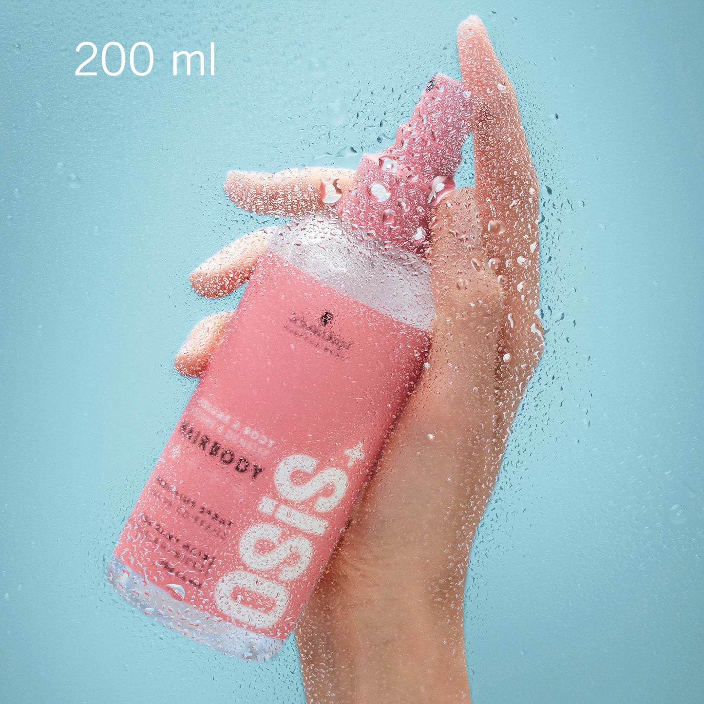 Schwarzkopf Osis+ Hairbody Volume Spray 200ml
