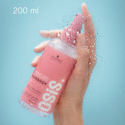 Schwarzkopf Osis+ Hairbody Volume Spray 200ml
