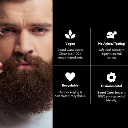 Morfose Ossion PB Beard Care Serum 50ml