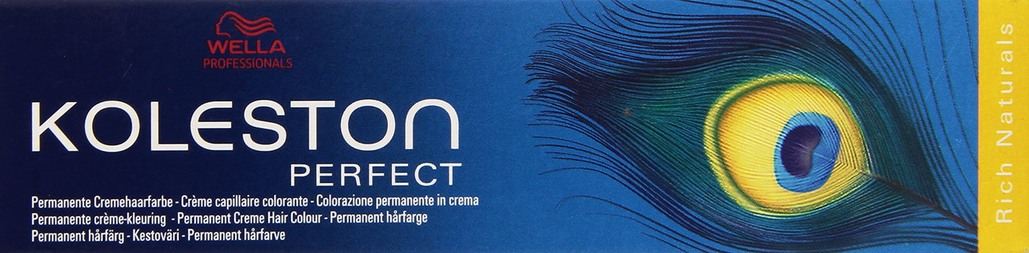 Wella Koleston Me + 60 ml 10/3