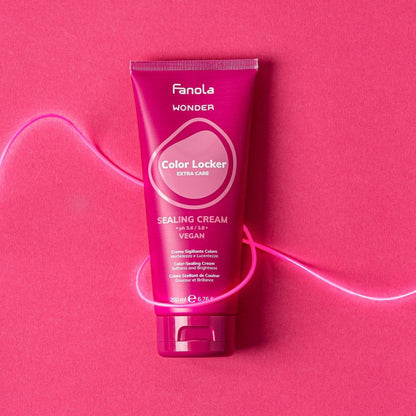Fanola Wonder Color Locker Sealing Cream 200ml