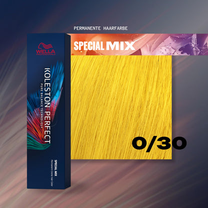 Wella Koleston Me + 60 ml 0/30
