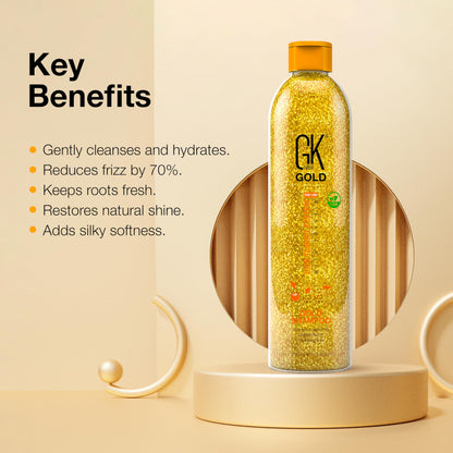 Global Keratin GKHair Gold Szampon 250ml