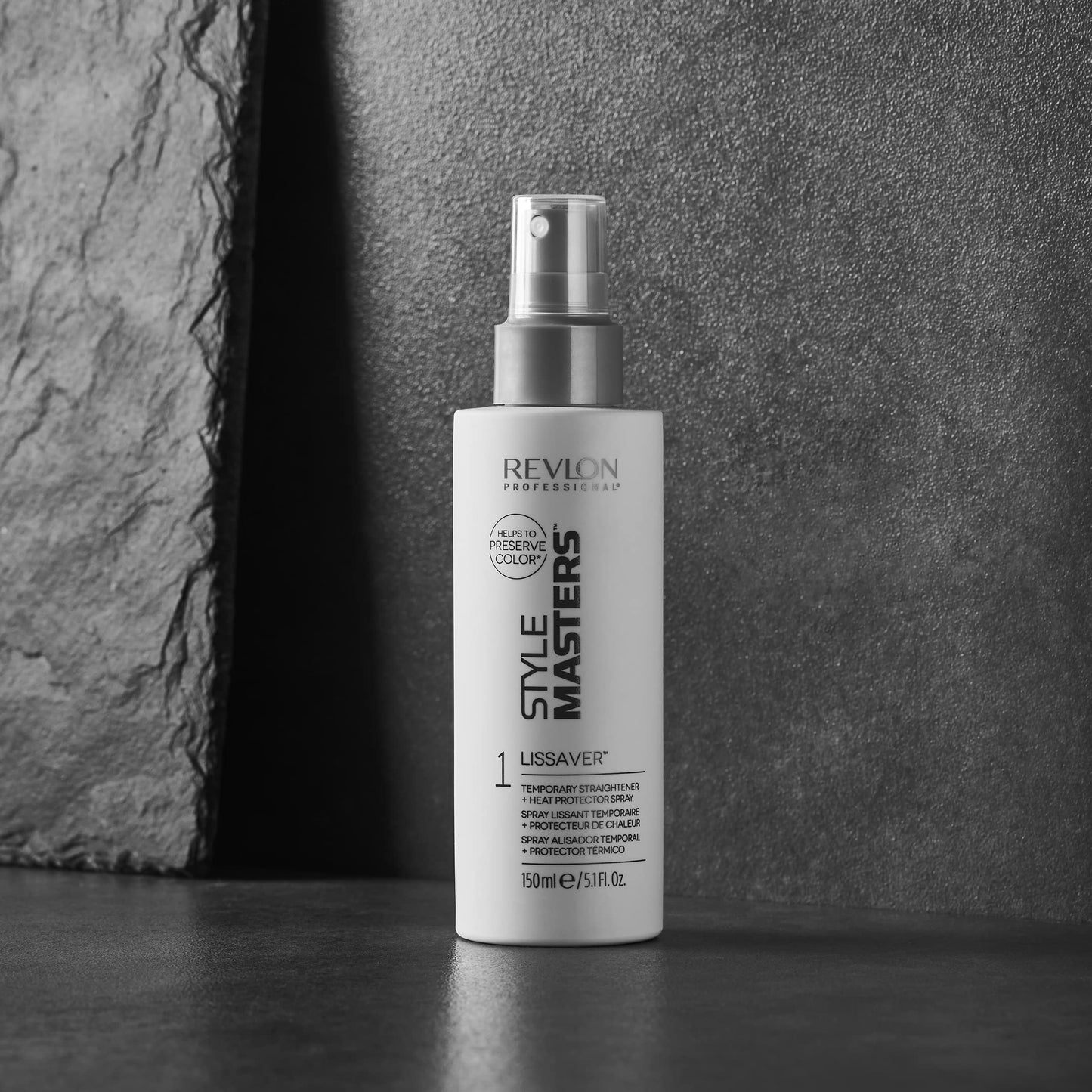 Revlon Style Masters Lissaver Heat Protector 150ml