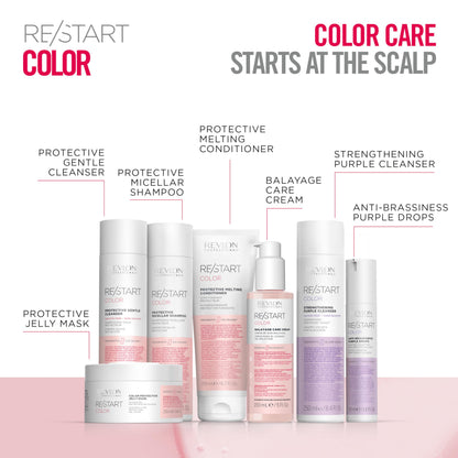 Revlon Restart Color Protective Szampon 250ml