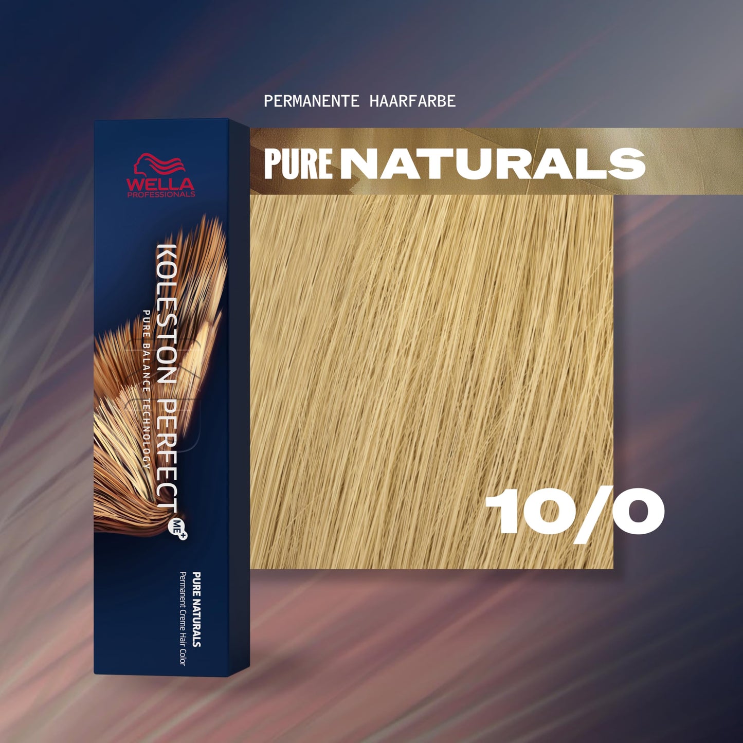 Wella Koleston Me + 60 ml 10/0