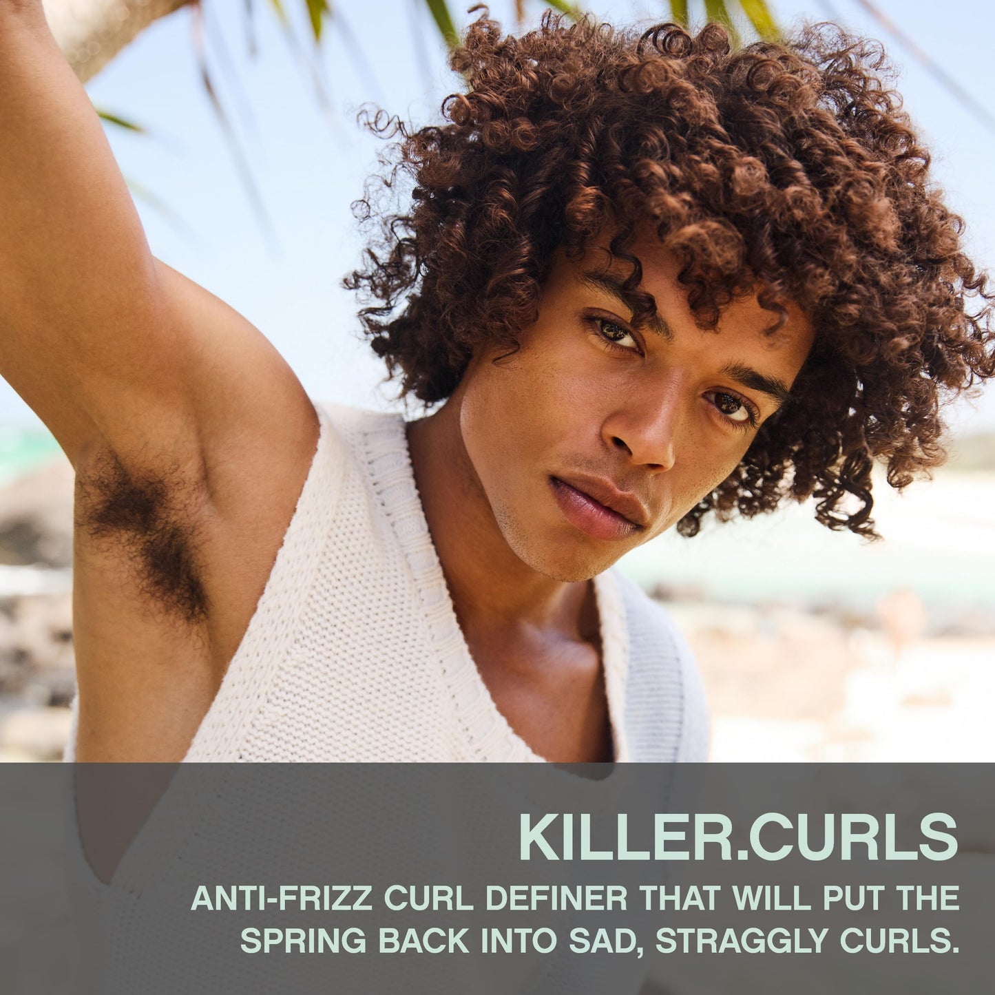 Kevin Murphy Killer Curls Anti-Frizz Cream 200ml