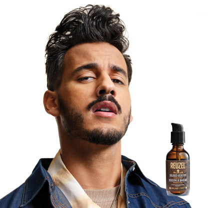 Reuzel Clean & Fresh Beard Serum 50g.