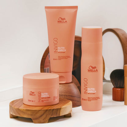 Wella INVIGO ENRICH Szampon 300ml NEW
