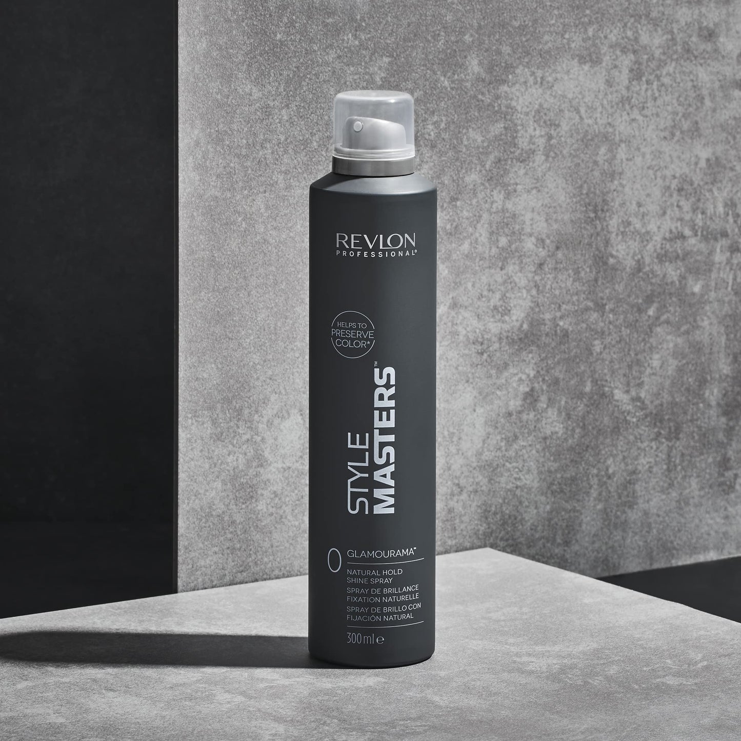 Revlon Style Masters Glamourama Shine Spray 300ml