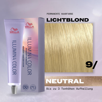 Wella Illumina Color 9/ 60ml