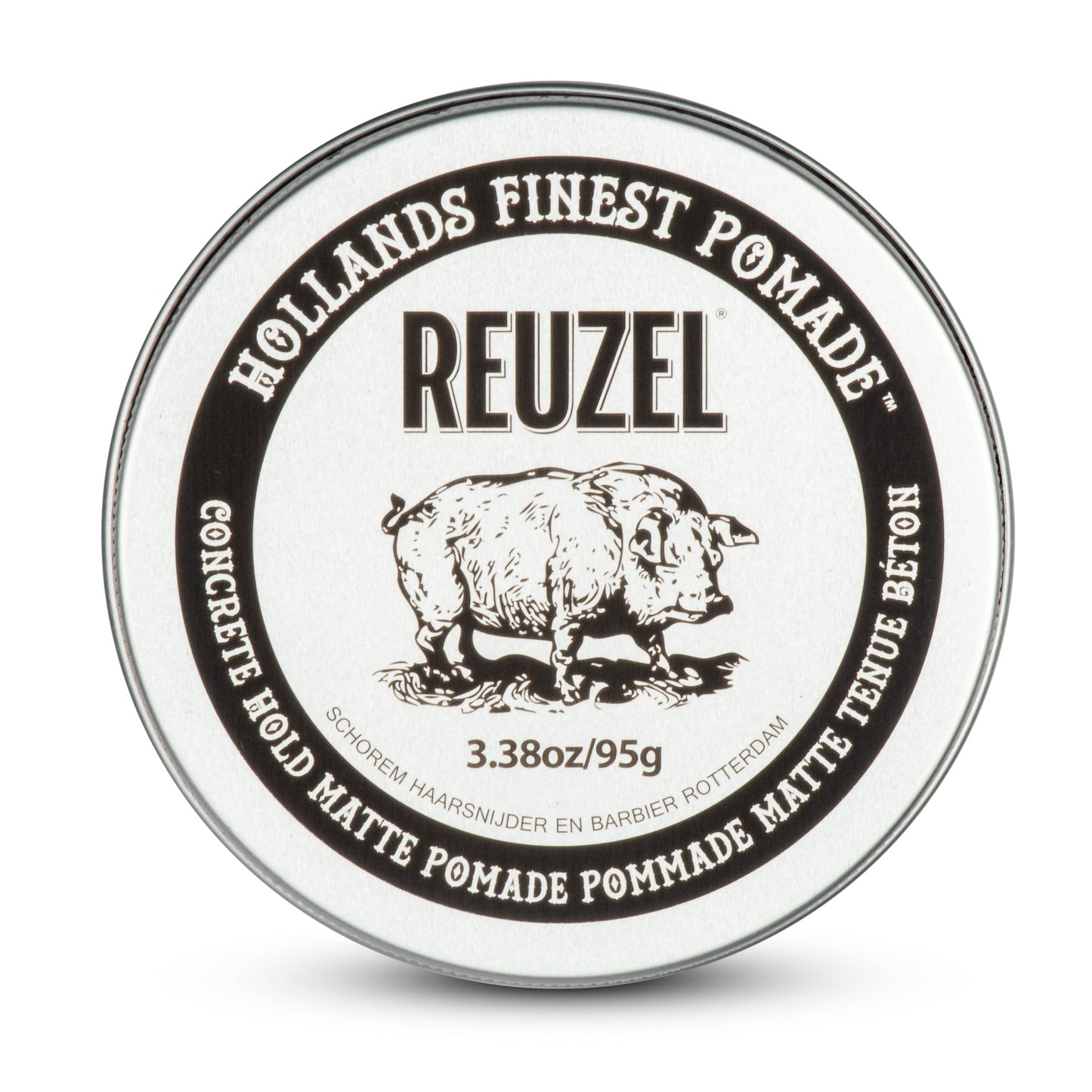 Reuzel Concrete Hold Matte Pomade 113g.