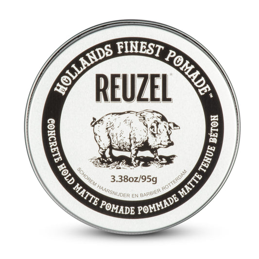 Reuzel Concrete Hold Matte Pomade 113g.