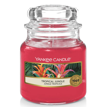 Yankee Candle Small Jar Tropical Jungle 104g