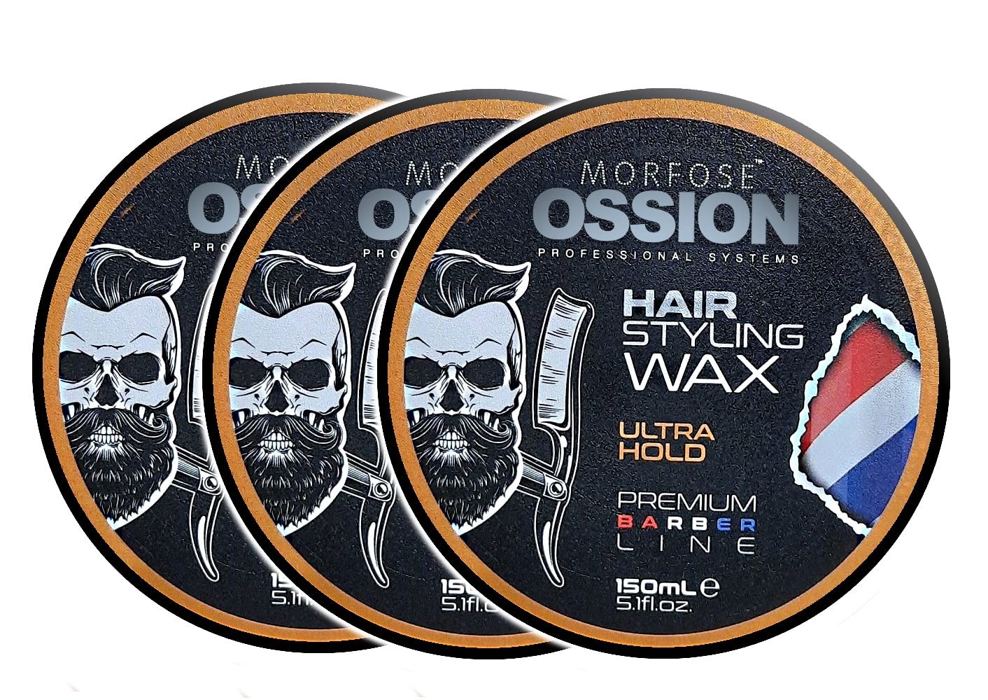 Morfose Ossion PB Wax Ultra Hold 150ml