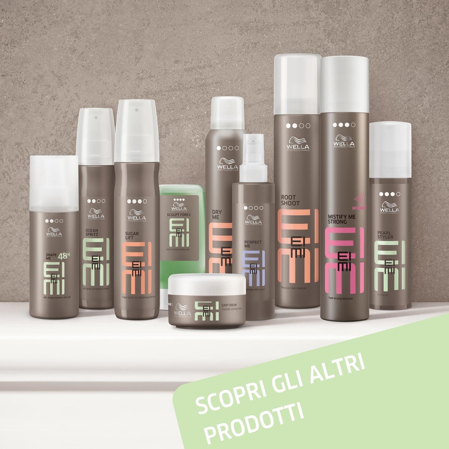 Wella EIMI SCULPT FORCE 250 ml