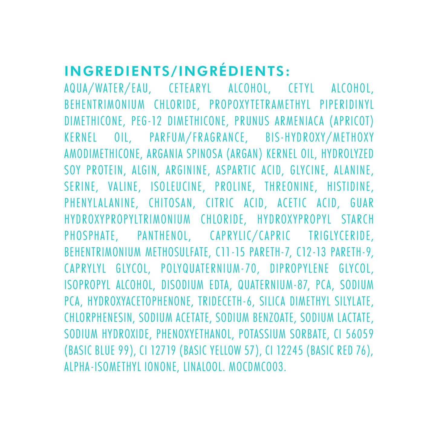 Moroccanoil Color Depositing Mask Cocoa 200ml