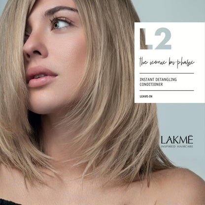 Lakme L2 Classic Detangling Conditioner 100ml