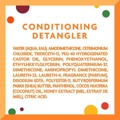 Cantu For Kids Conditioning Detangler 177ml