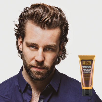 Reuzel Grooming Tonic Texture Cream 100ml.