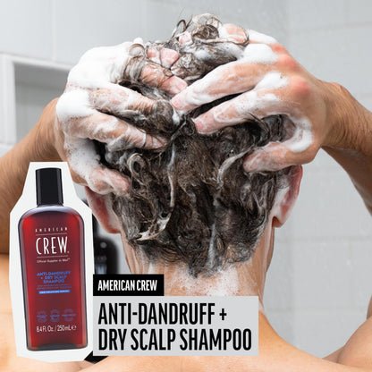 American Crew Anti-Dandruff DryScalp Szampon 250ml