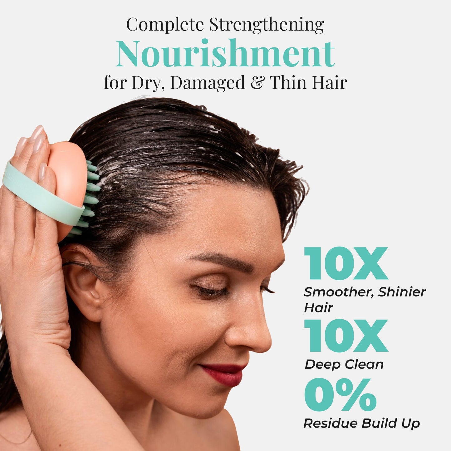 Kallos Keratin Shampoo 1000ml
