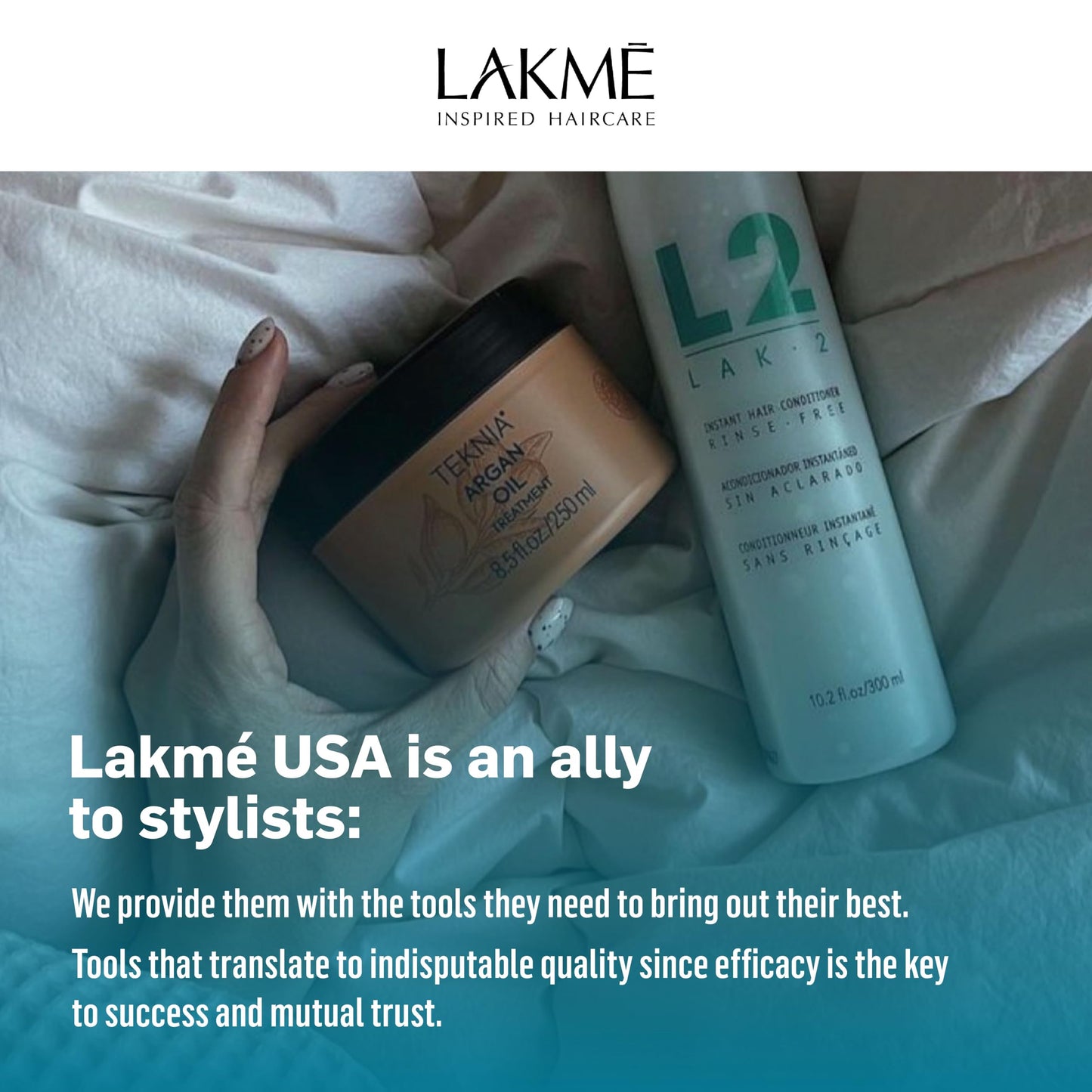 Lakme Lak-2 Instant Conditioner 100ml