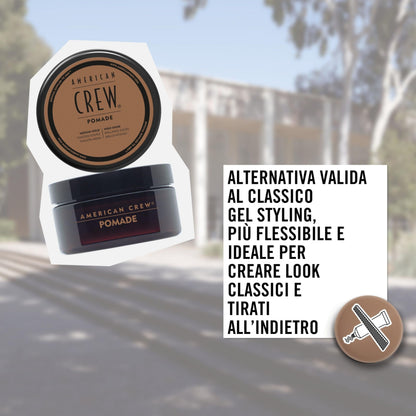 American Crew Pomade 85g