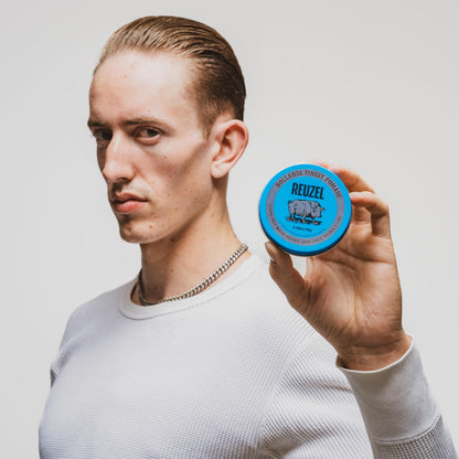 Reuzel Strong Hold Water Pomade 95g.
