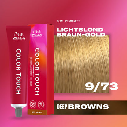Wella Farba Color Touch 60ml 9/73